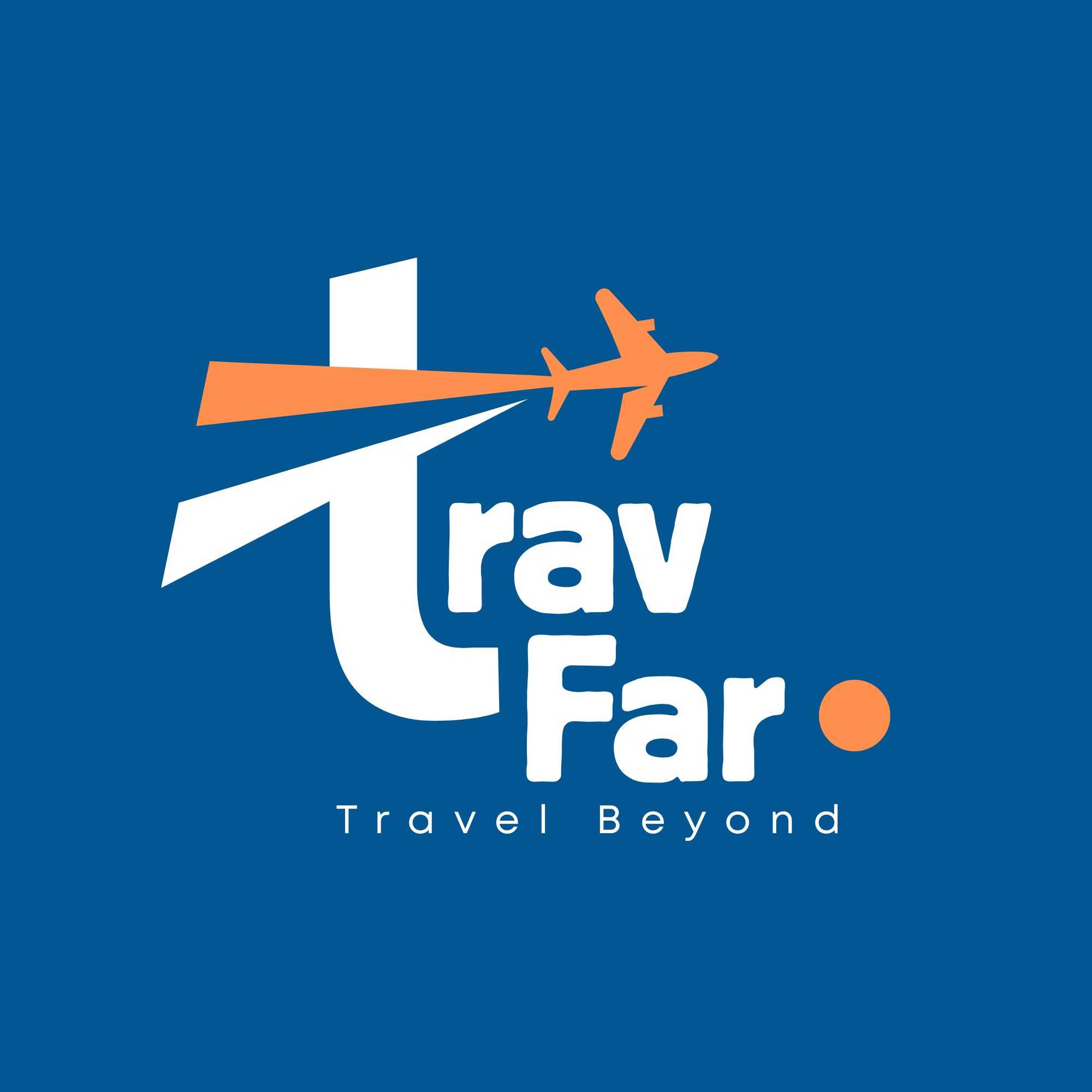 TRAVFAR logo